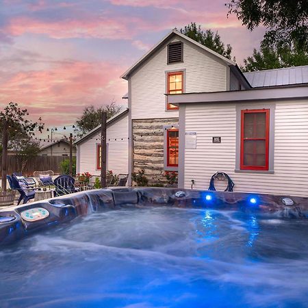 弗雷德里克斯堡Katarina Haus - Hot Tub & Fire Pit别墅 外观 照片